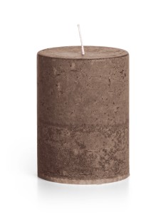 Χειροποίητο αρωματικό κερί (κορμός) Salted Caramel