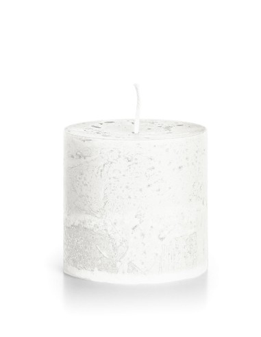 Χειροποίητο αρωματικό κερί (κορμός) Vanilla Cream
